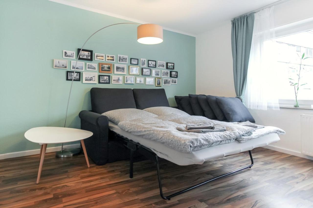 Fewo-Colonia Koeln-Innenstadt Exteriör bild