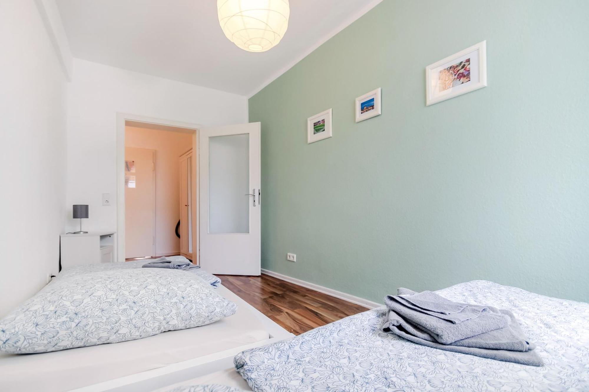 Fewo-Colonia Koeln-Innenstadt Rum bild