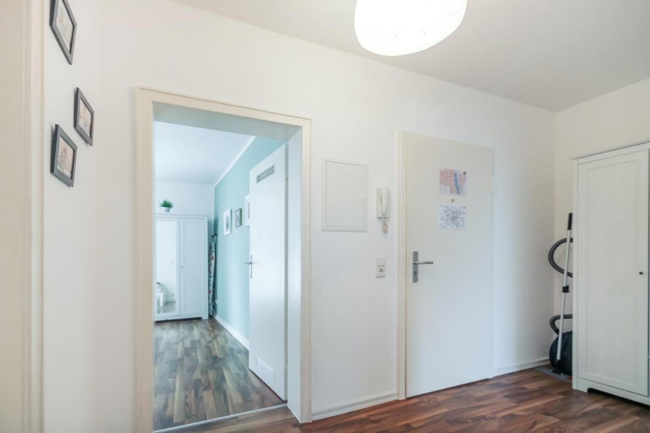 Fewo-Colonia Koeln-Innenstadt Exteriör bild