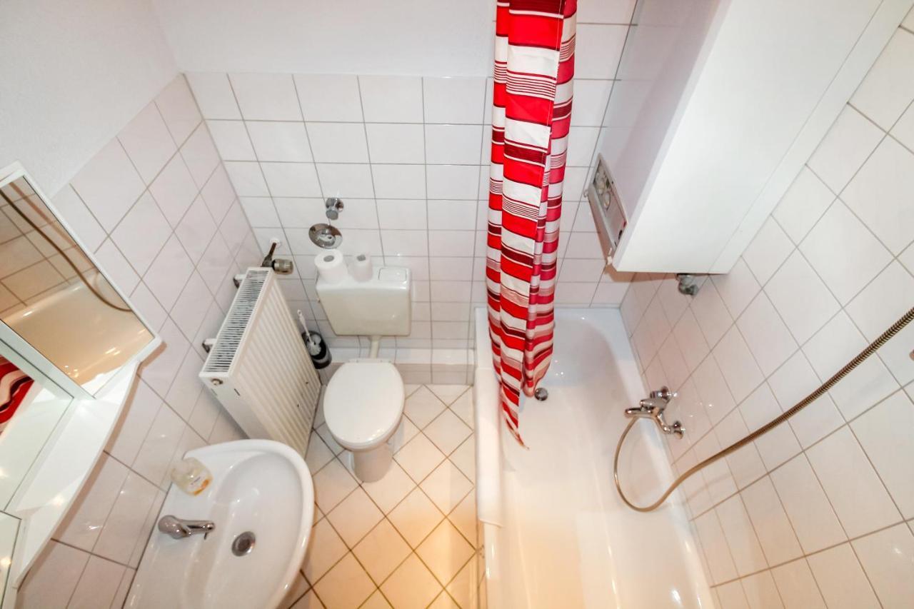 Fewo-Colonia Koeln-Innenstadt Exteriör bild
